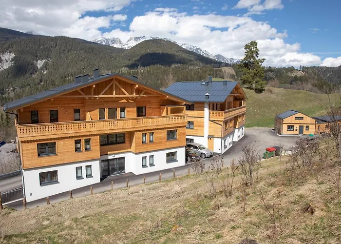 Gleiming Apartment *