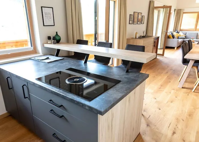 Apartment Gleiming *