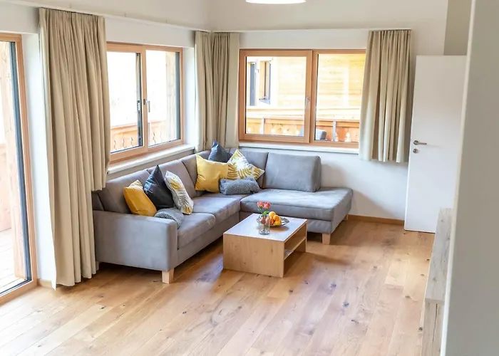 Appartement Gleiming *