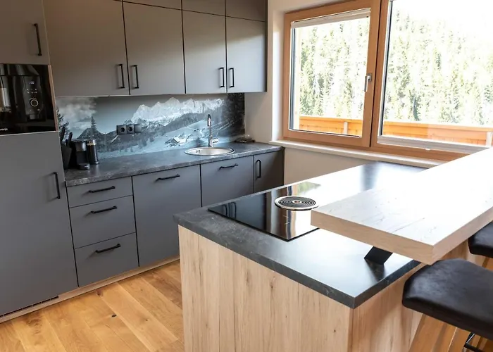 Appartement Gleiming Schladming