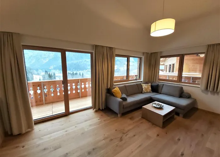 Apartment Gleiming Schladming